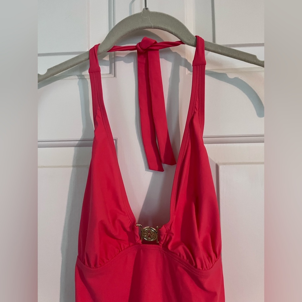 NEW! Tory Burch one piece swim suit